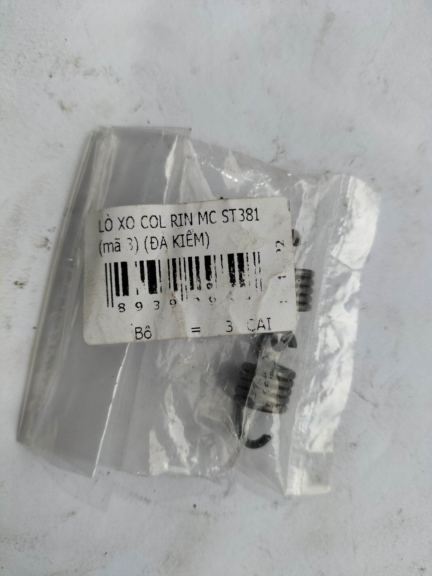 lò so côn máy cưa xích 381 loại lô