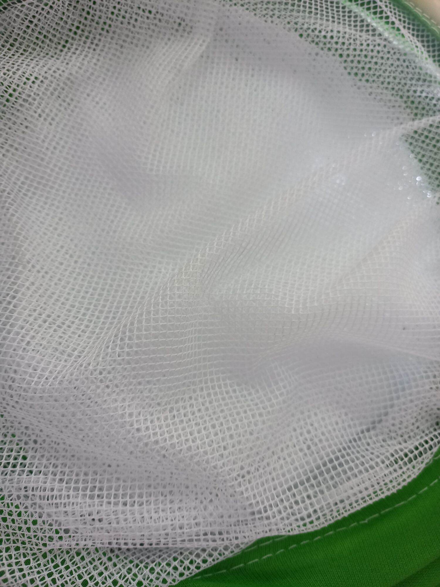 Vợt xúc cá 7 màu, beta, bobo, lỗ mùng (25cm/ cây)