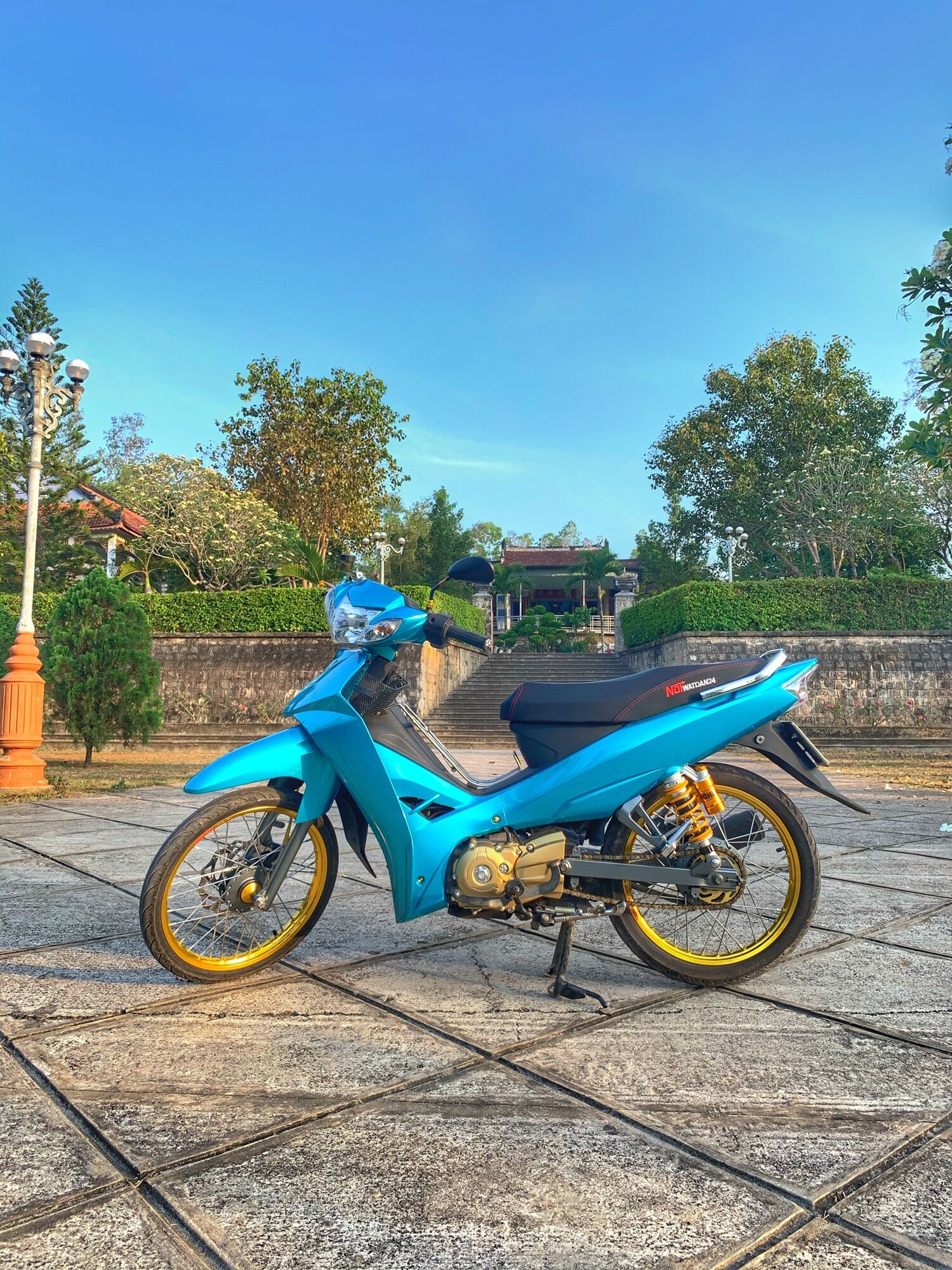 Yên 2 tầng Sirius110/50