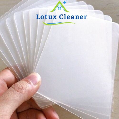 Miếng nhựa trét bột, trét keo dán giấy, dán thảm