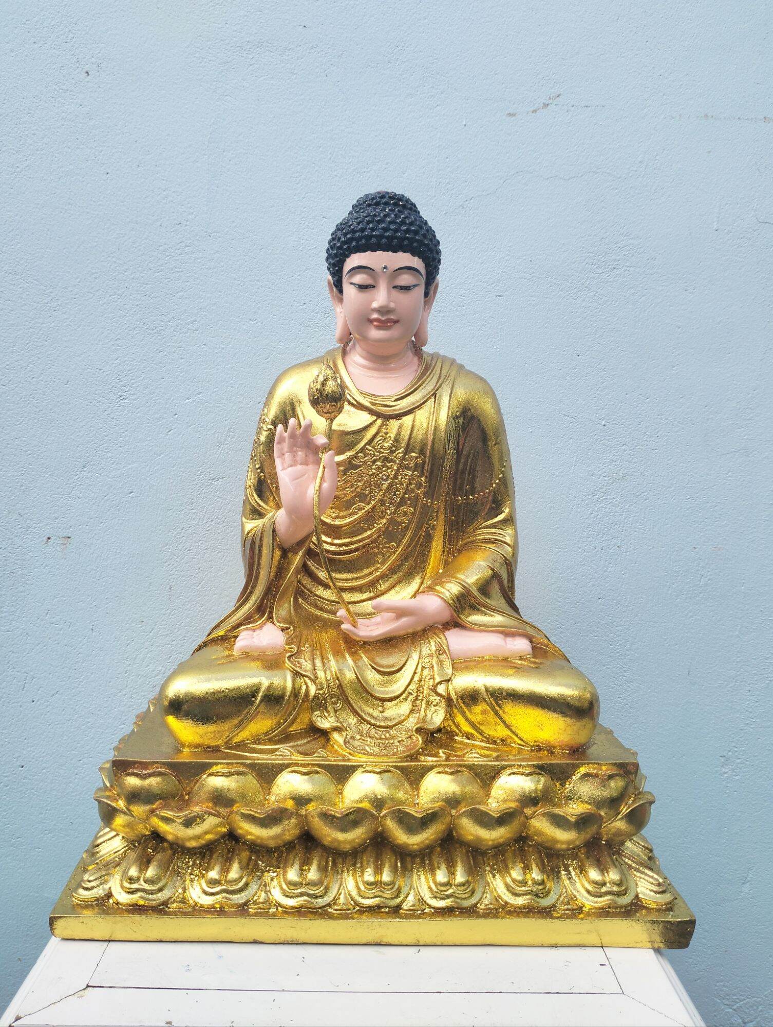 Tượng Phật Thích Ca Mâu Ni cao 40cm (hàng đặt)