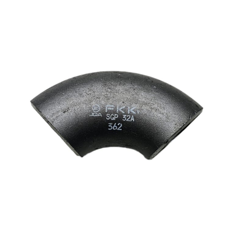 Cút thép hàn dùng chế cho ống xả ô tô phi 42mm