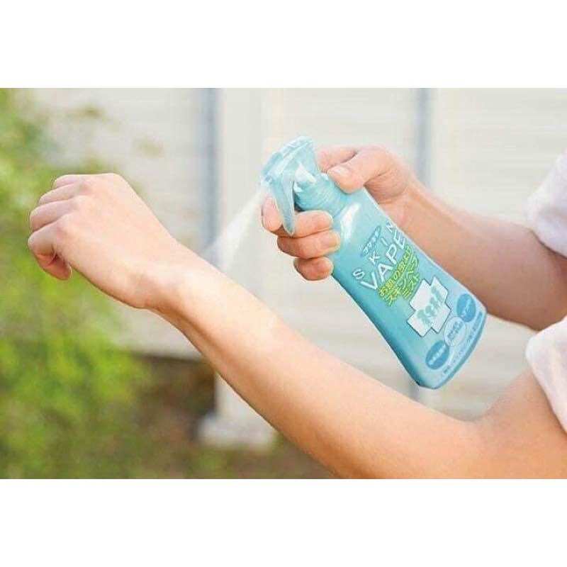 Xịt chống muỗi Skin Vape Nhật Bản 200ml