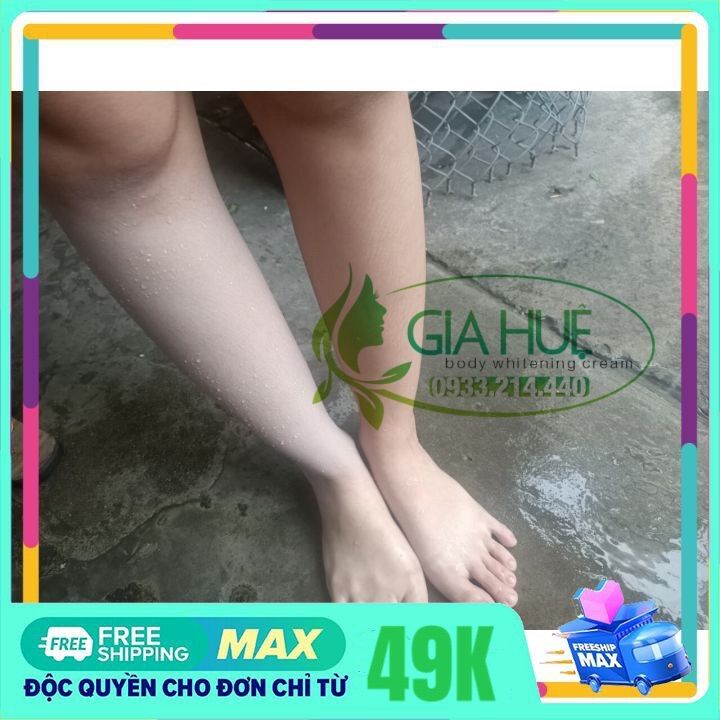 [HCM]Hấp Trắng Phi Thuyền Spa ( 1 KG )