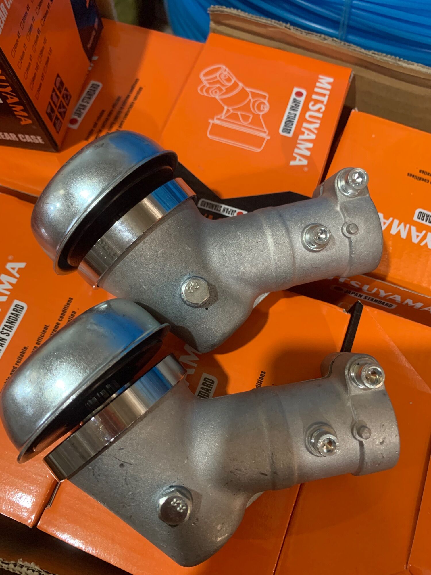 Đầu dao 28/9 máy cắt cỏ gx35
