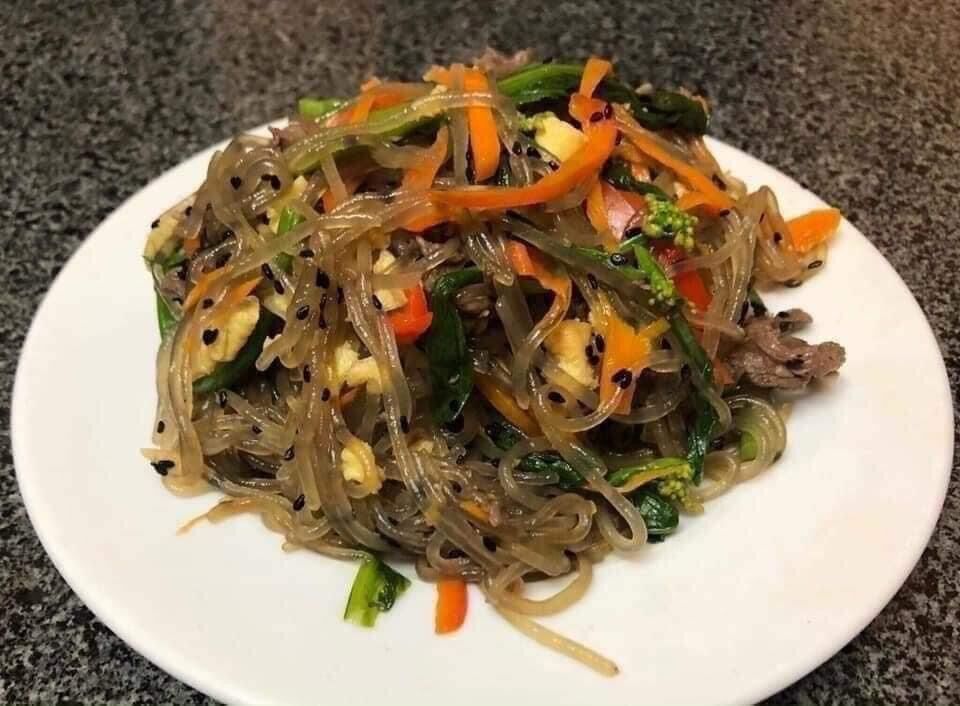 Miến khoai lang hàn quốc 1kg