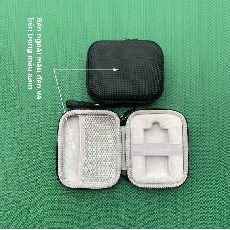 Ốp Lưng Silicon Bảo Vệ Di Động SSD KingSton Kingston XS1000 XS2000 Túi Đựng Đồ Đa Năng JN-KST Thiết