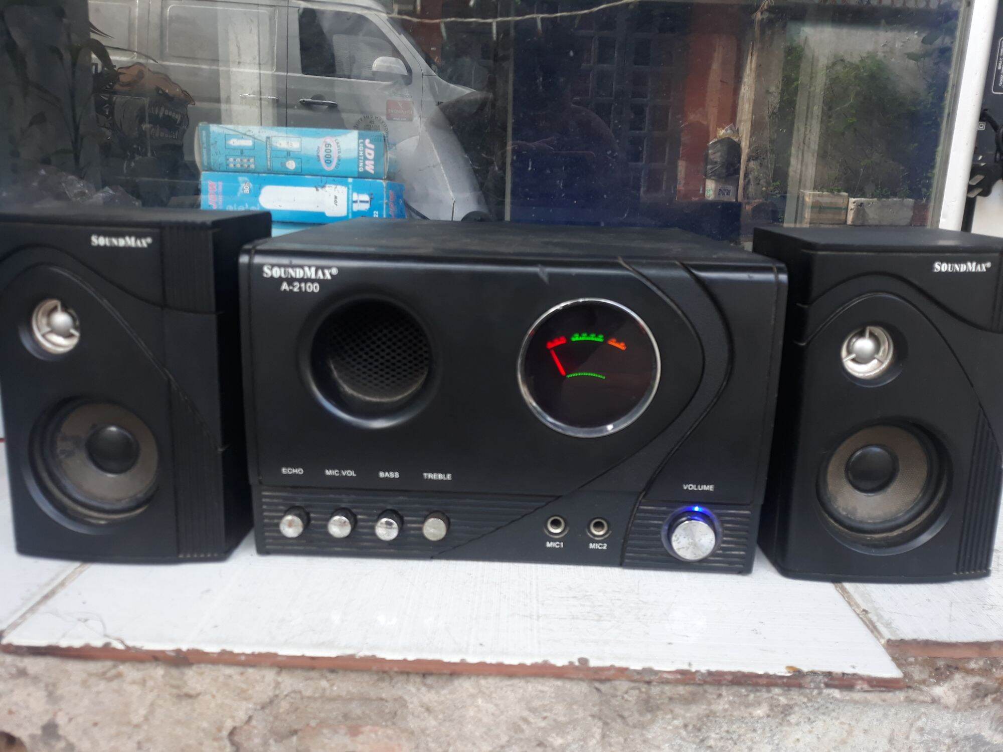 bán loa vi tính hiệu soundmax A2100