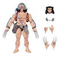Hasbro | Hình Ảnh Hành Động Wolverine 6-inch Thẻ Cổ Điển Marvel Comic Edition