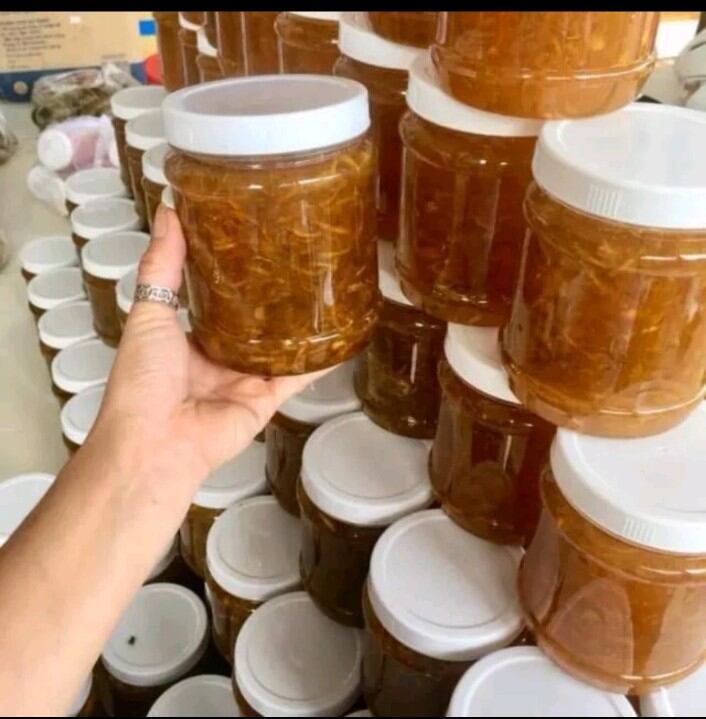 1kg tắc xí mụi nhà làm THƠM NGON