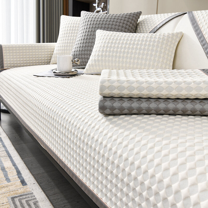 Nanjiren | Đệm Sofa Lụa Băng Sang Trọng Mùa Hè