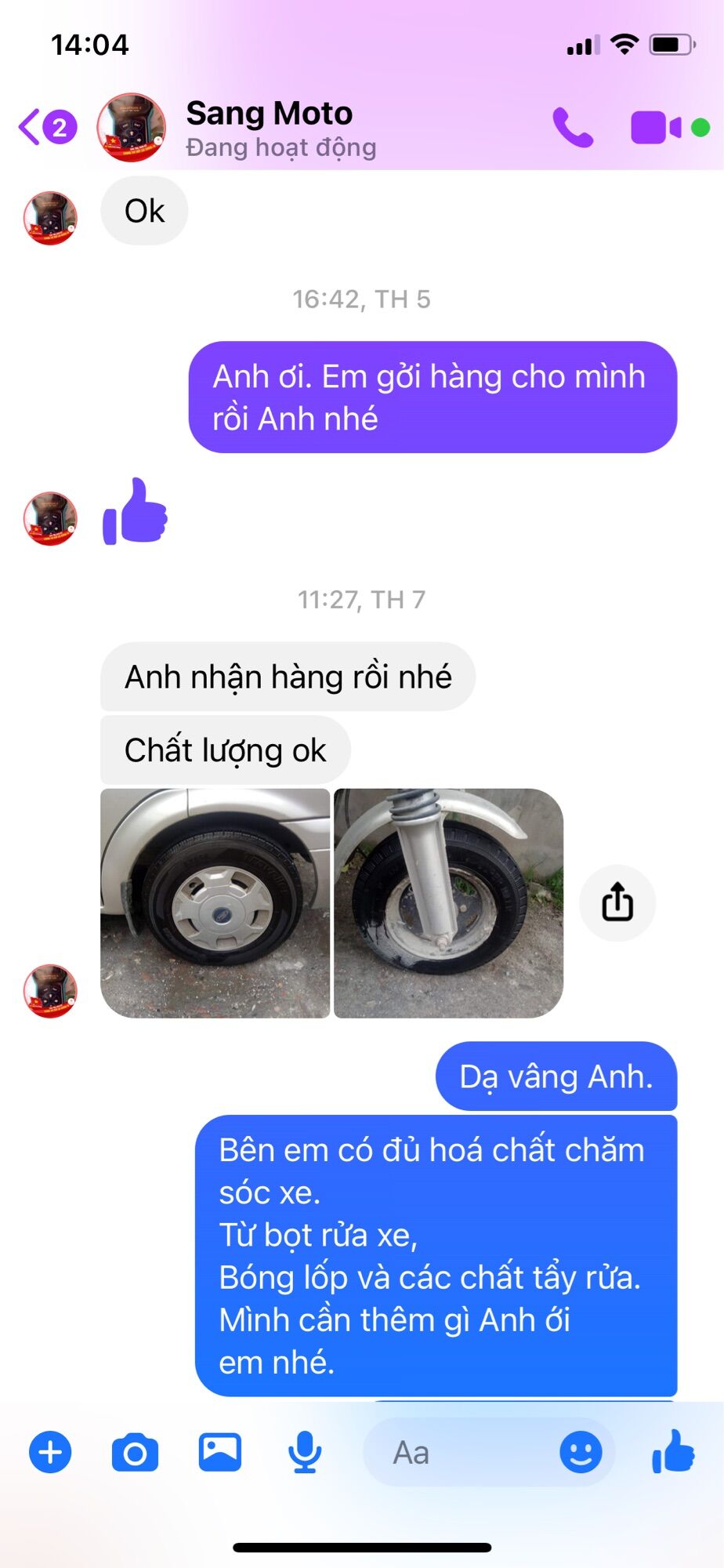 Dung Dịch Làm Đen Đánh Bóng Lốp Xe AUTO3D.(4500gr)