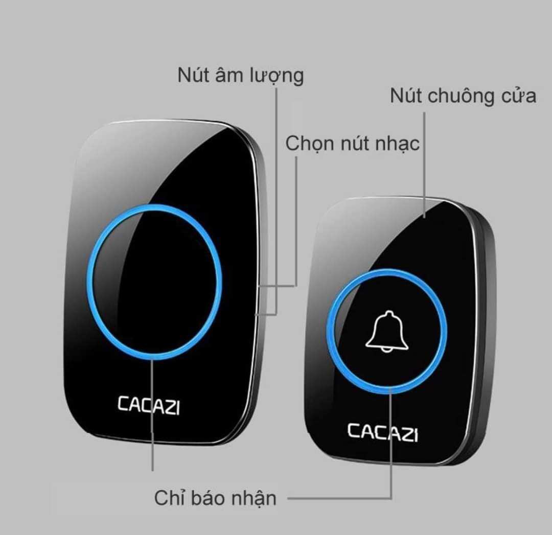 chuông cửa