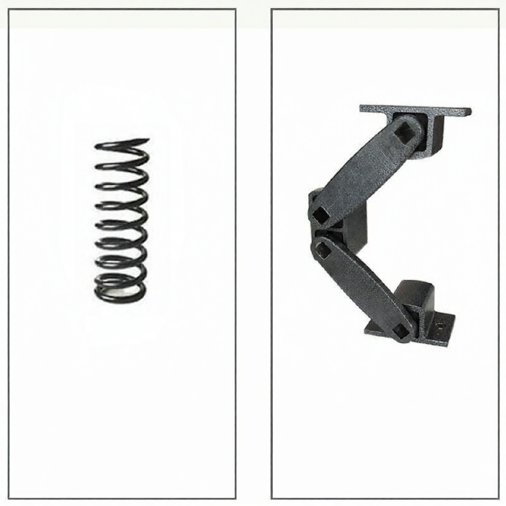 Vibration Damping Support Frame Shock Isolation Replacement Spring Giá 10,184,000 Đồng*Miễn phí vận chuyển