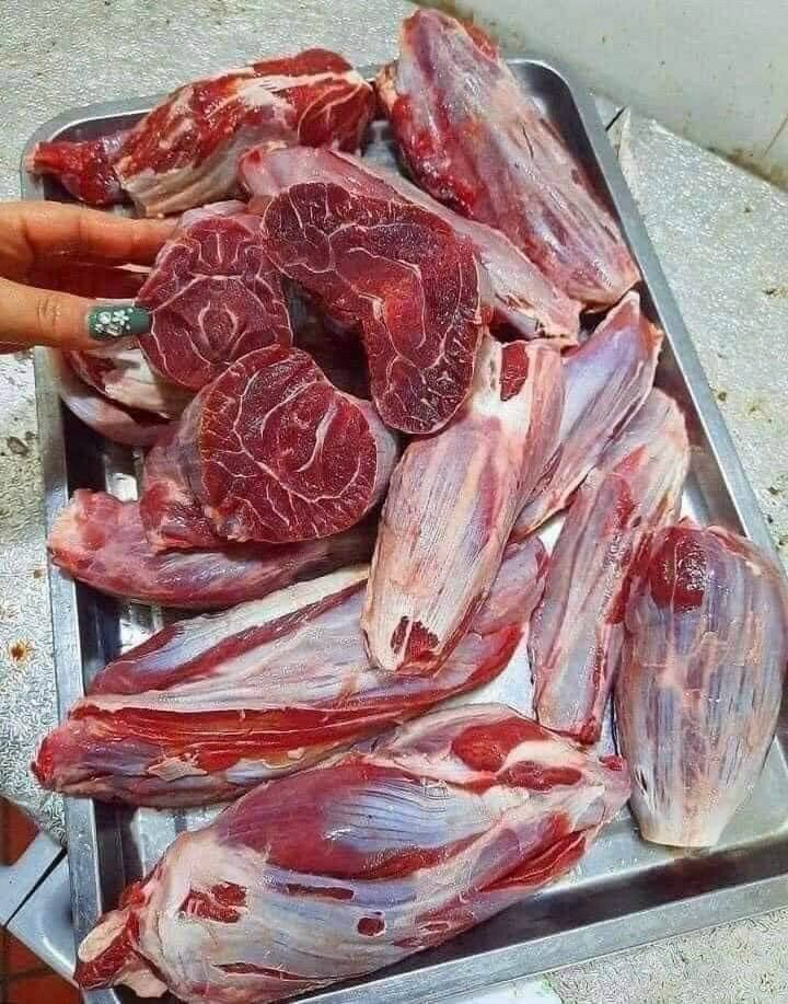 1kg bắp bò hoa