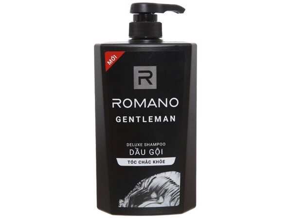 Dầu gội Romano dành cho Nam 650g