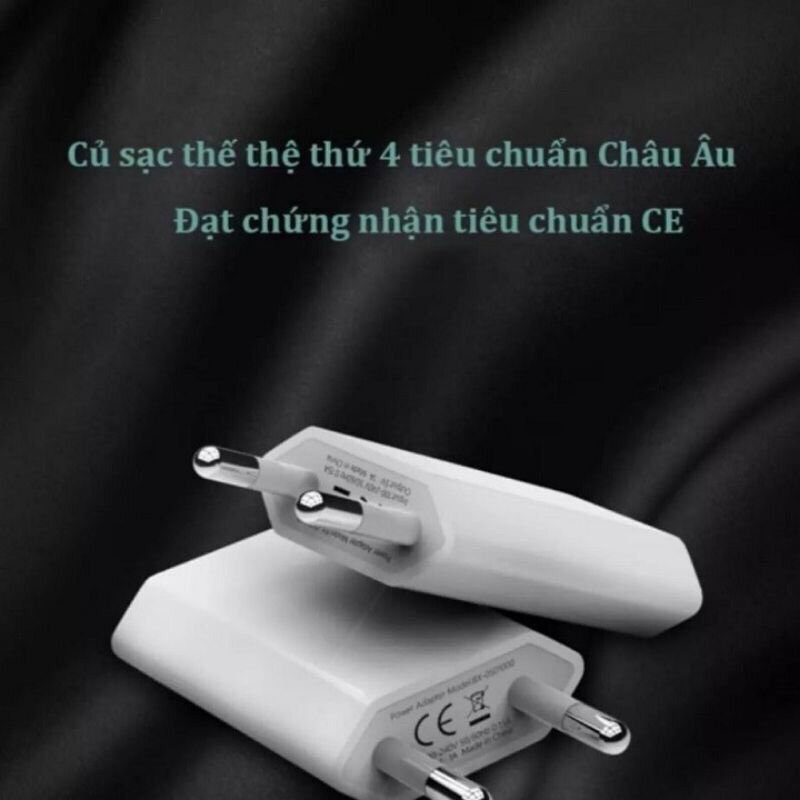 Củ sạc Dài,cóc sạc dài sạc nhanh cho iphone 5,6,7,8,x