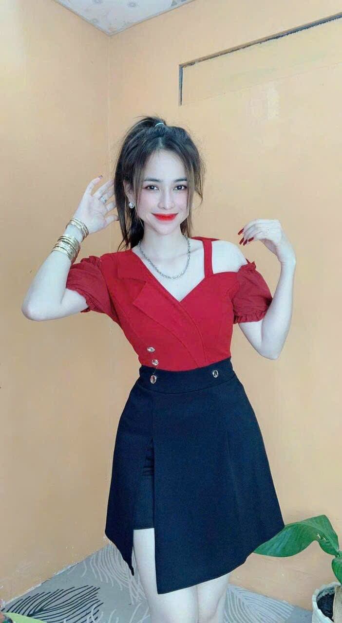 đồ bộ đùi mặc xinh lắm ạ