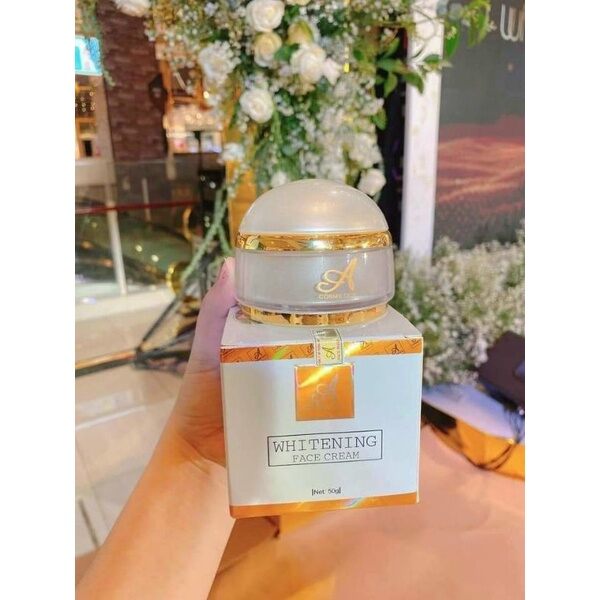 Kem Face Pháp A Cosmetics Mẫu Mới 2022 ( Chính Hãng )
