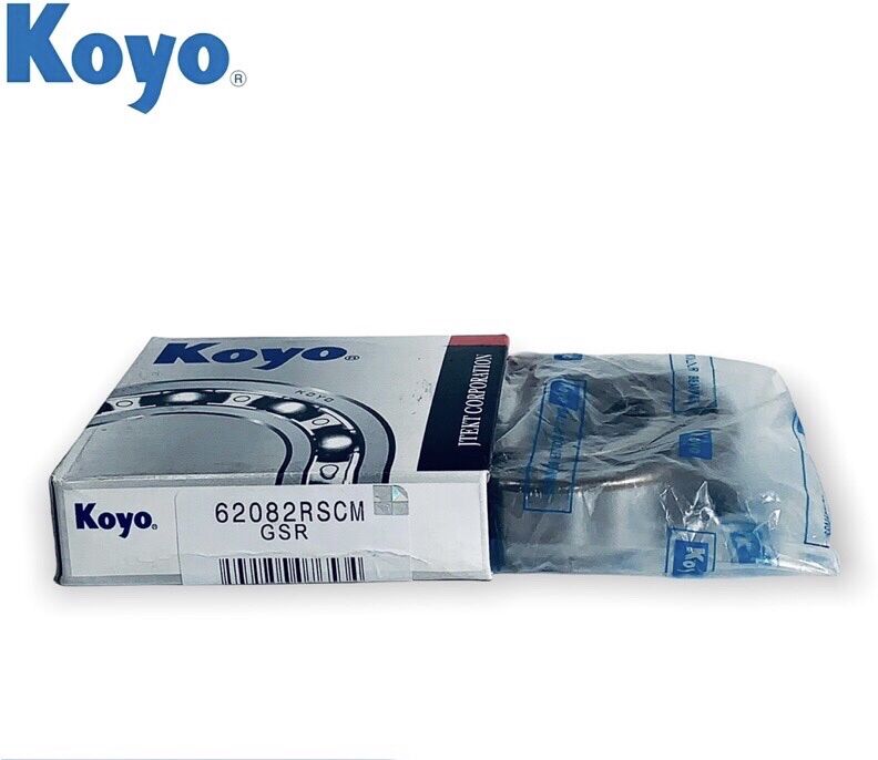 Vòng bi bạc đạn koyo 6208