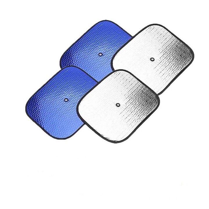 Combo 4 tấm che nắng cửa ô tô