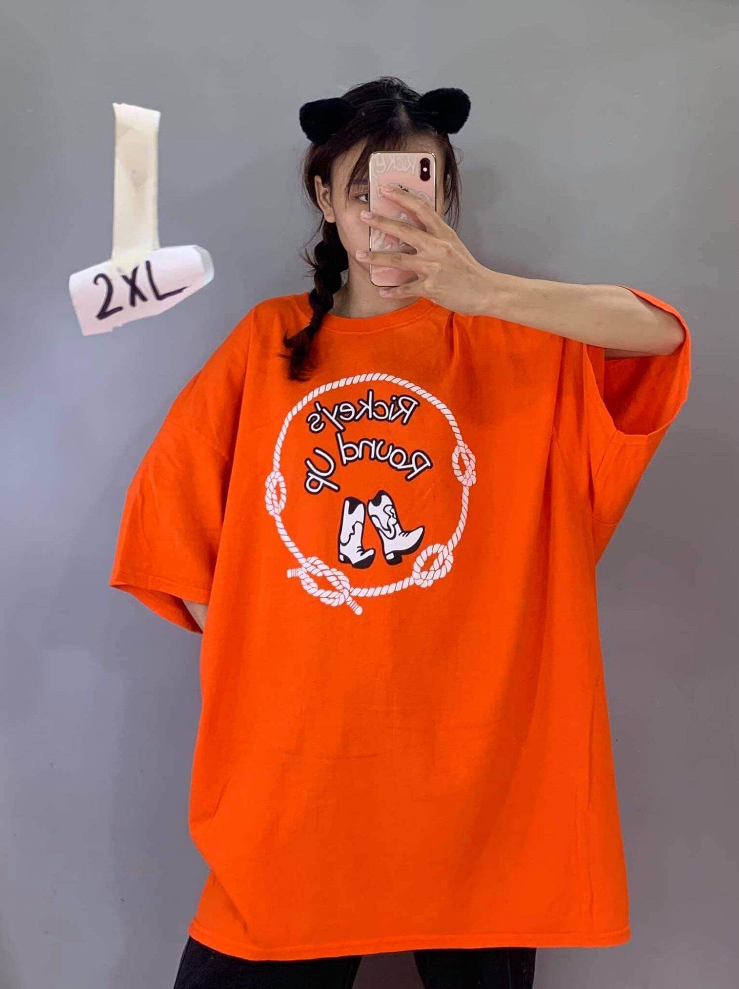 Áo thun Mĩ secondhand unisex đẹp