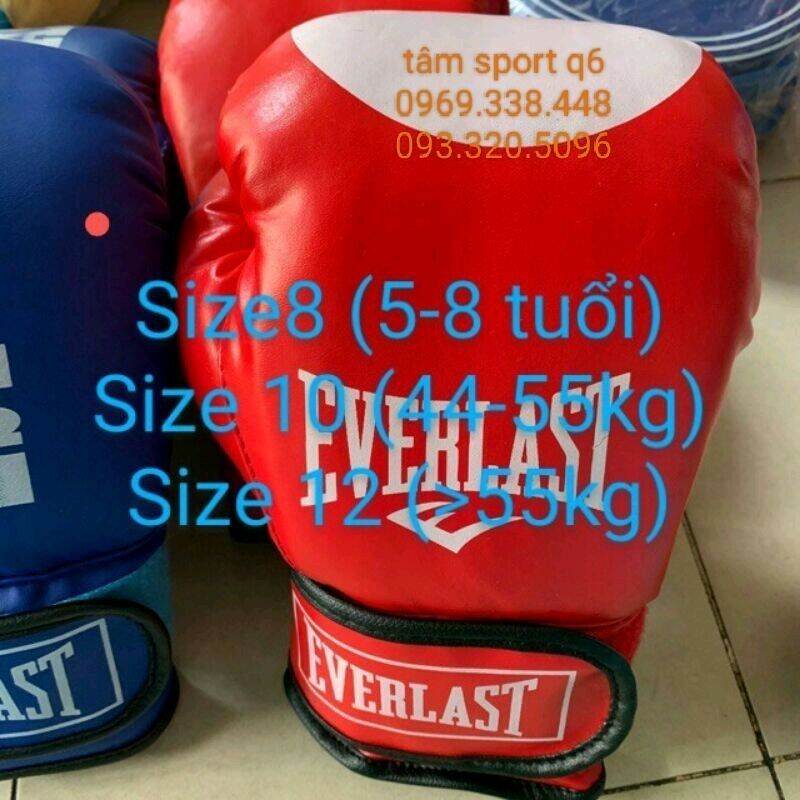 [HCM]vỏ bao cát  boxing 8_10&12 và găng boxing 8_10_12