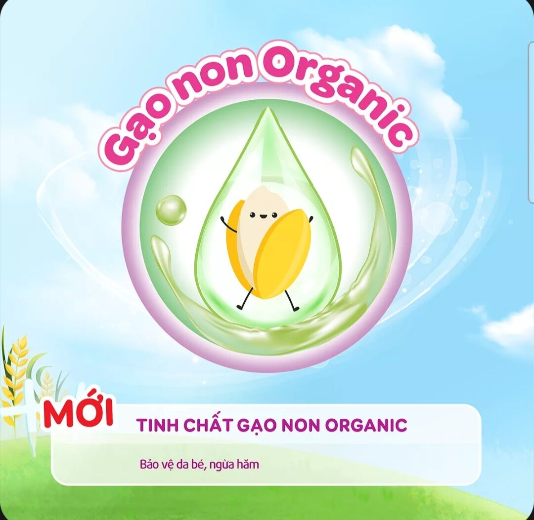 [Mới] Tã quần Bobb 3mm Mega Jumbo Gạo non L96+8
