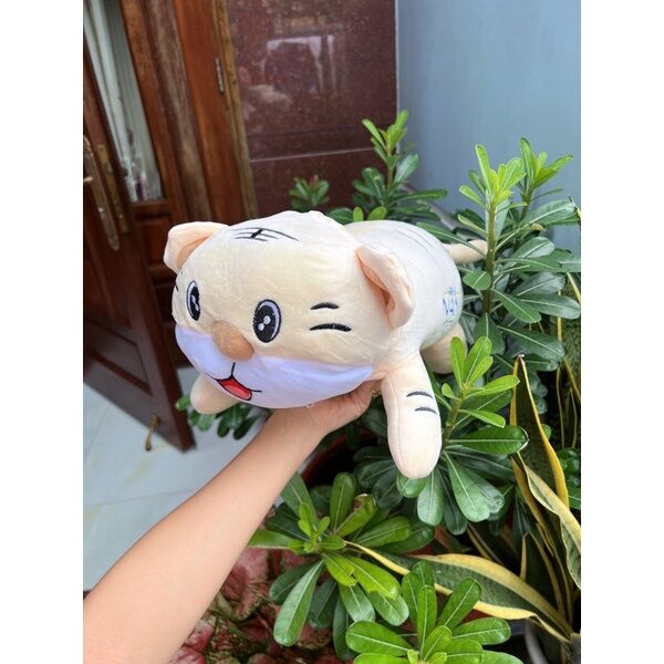 Bộ gối mền con cọp