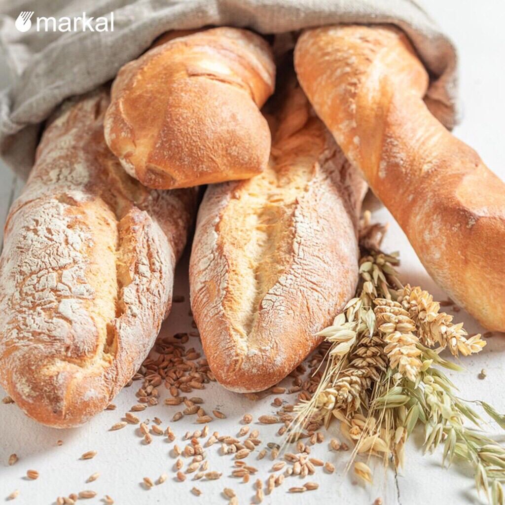 [Tách lẻ 500g] Bột mì đa dụng hữu cơ Probios - Ý