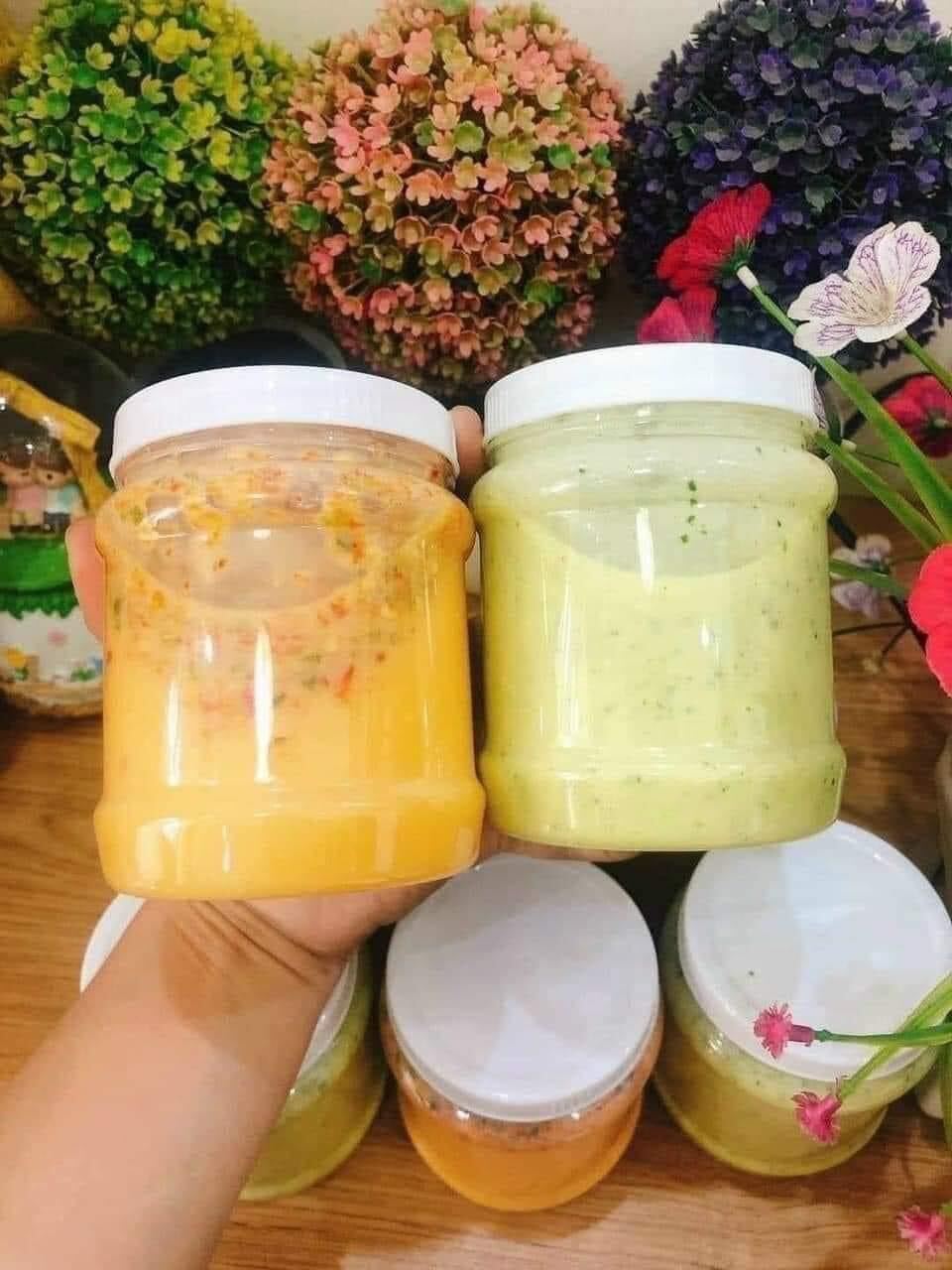 MUỐI CHẤM HẢI SẢN 500g/1kg