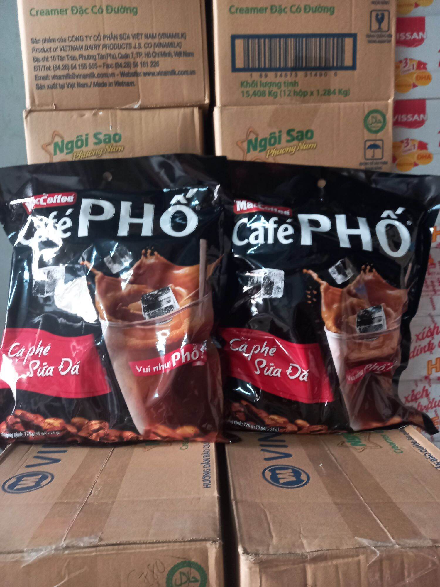 Café Phố bịch