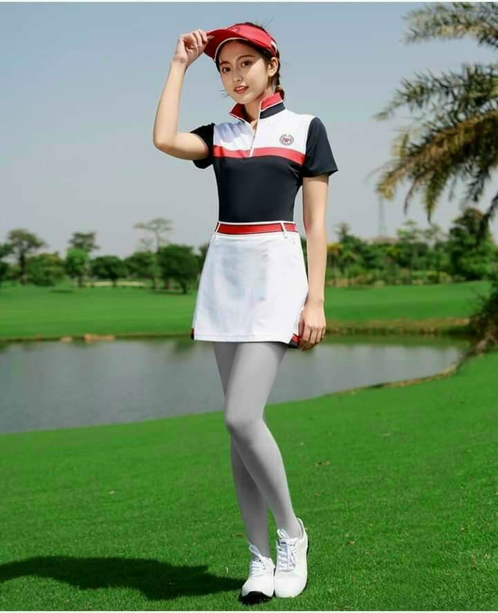 Quần tất Golf nữ- Hãng PGM chống tia UV