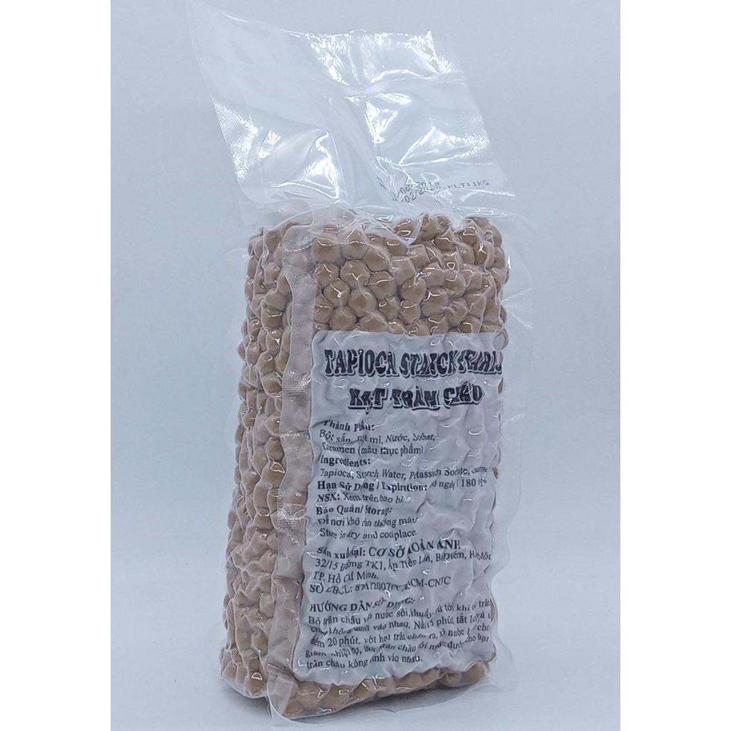 Trân châu hoàn anh caramen 1kg