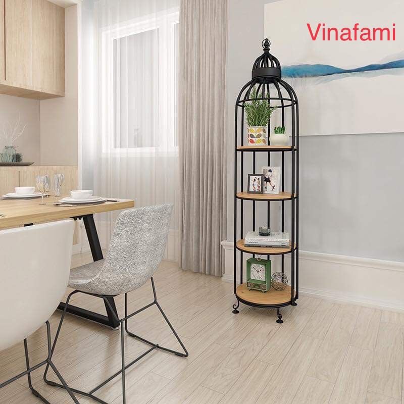Kệ lồng chim/ kệ trang trí