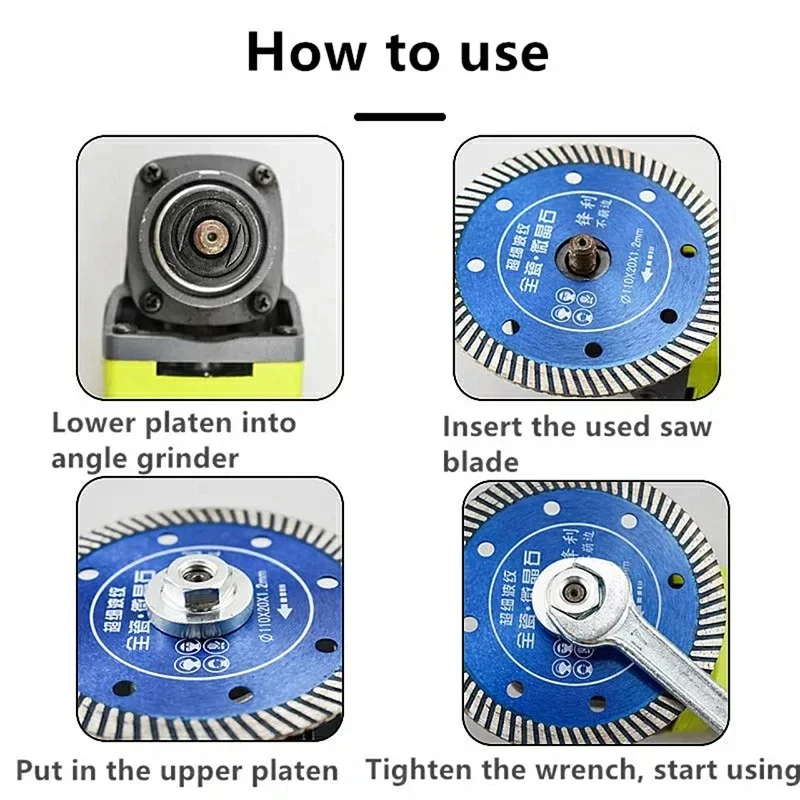 Ốc Vặn Máy Mài Góc ,ốc hãm đá máy mài góc  100mm