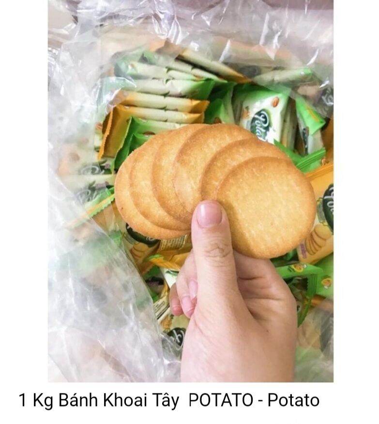 bánh khoai tây 1kg