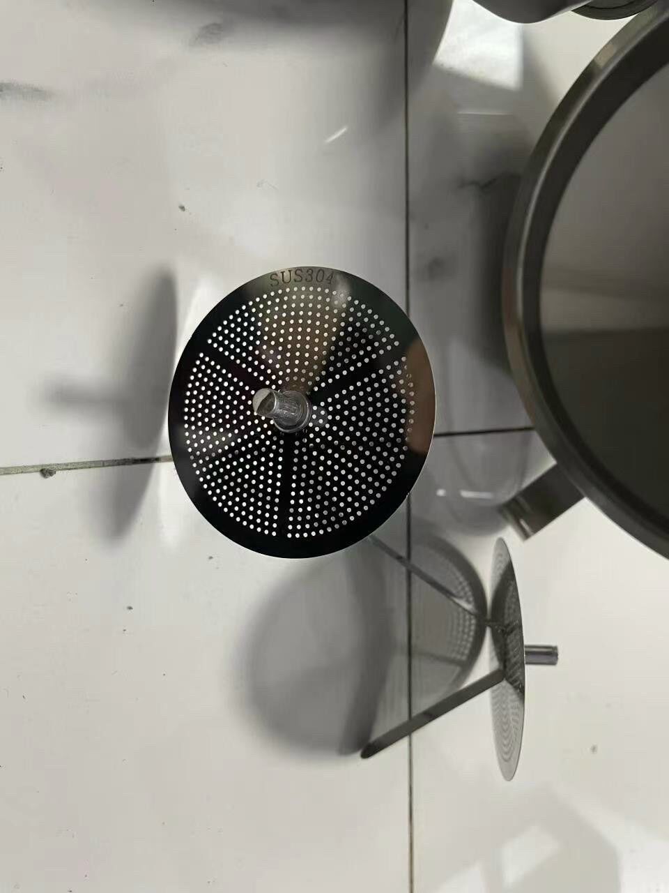 Phễu inox cao cấp 304