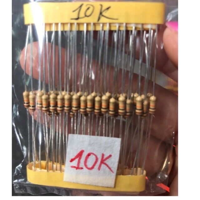 100con trở 10k