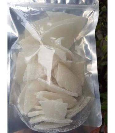 Mứt dừa non dạng miếng, đóng túi 500g