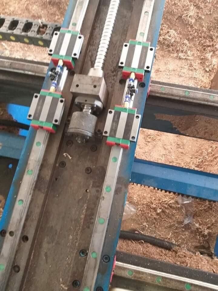 Block Hiwin HGH 20-25-30 hàng nội địa