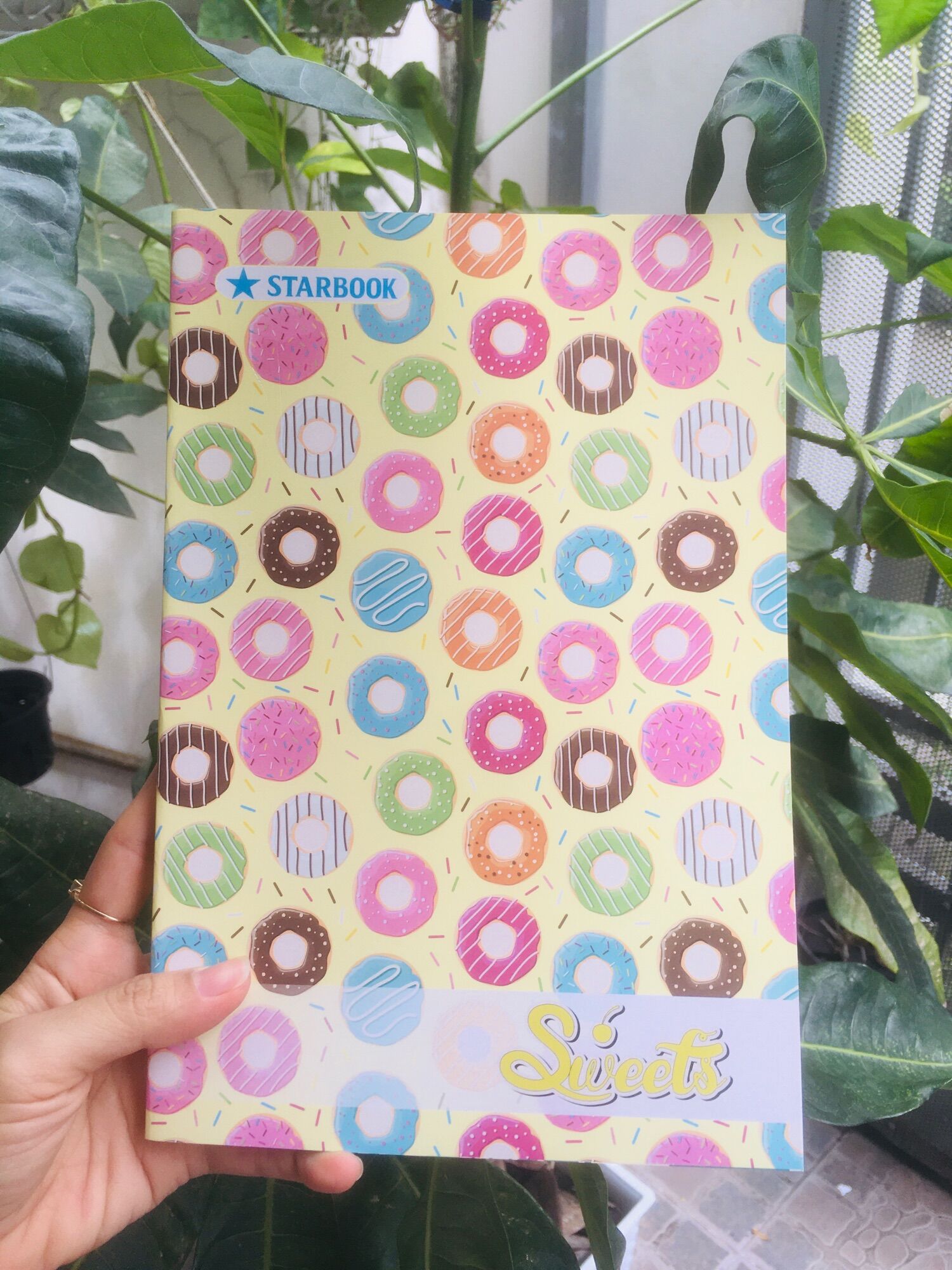Tập sinh viên Sweets 200tr siêu xinh