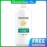 Dầu gội Pantene phiên bản mới nhất Extra Volume Care 1200ml - Gợi ý cho tóc thiếu sức sống và không có độ phồng