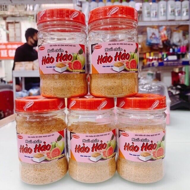 Muối Hảo Hảo Chua Cay ===> Chính Hãng Acecook\·gia vị Hảo Hảo\bột canh hảo hảo chính hãng\muối chấm chua cay\muôi Tôm Hảo Hảo\bột canh mì tôm hảo hảo\Muối chấm hoa quả\muối chấm hải sản