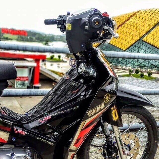 Baga Spark Sirius Lưới NaNo