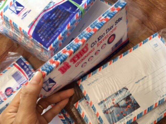 phong bì loại đẹp ( 20-22 chiếc)