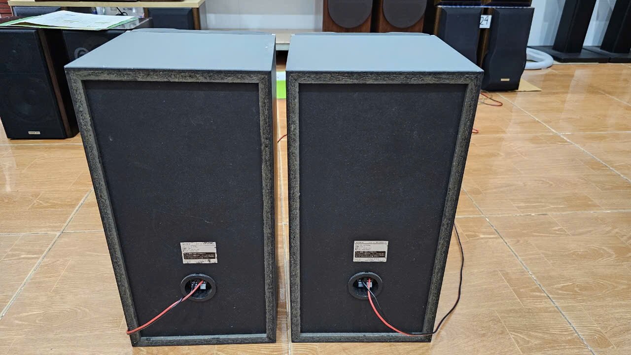 Loa SONY MD919 zin keng