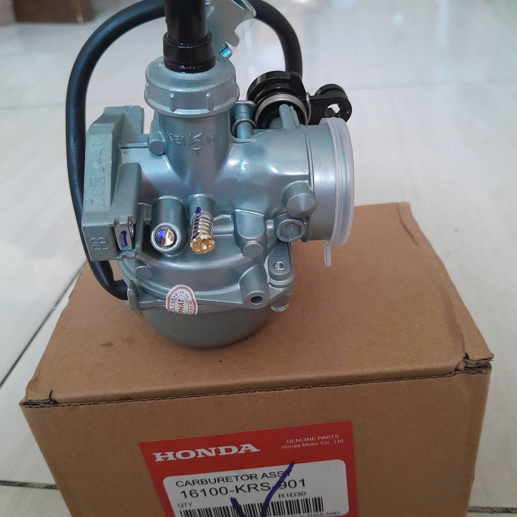 bình xăng con dream wave thái 100cc