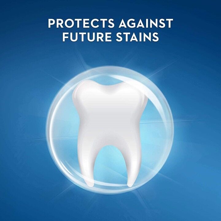 Kem đánh răng Crest 3D White Arctic Fresh [Hàng Mỹ] Date 2025