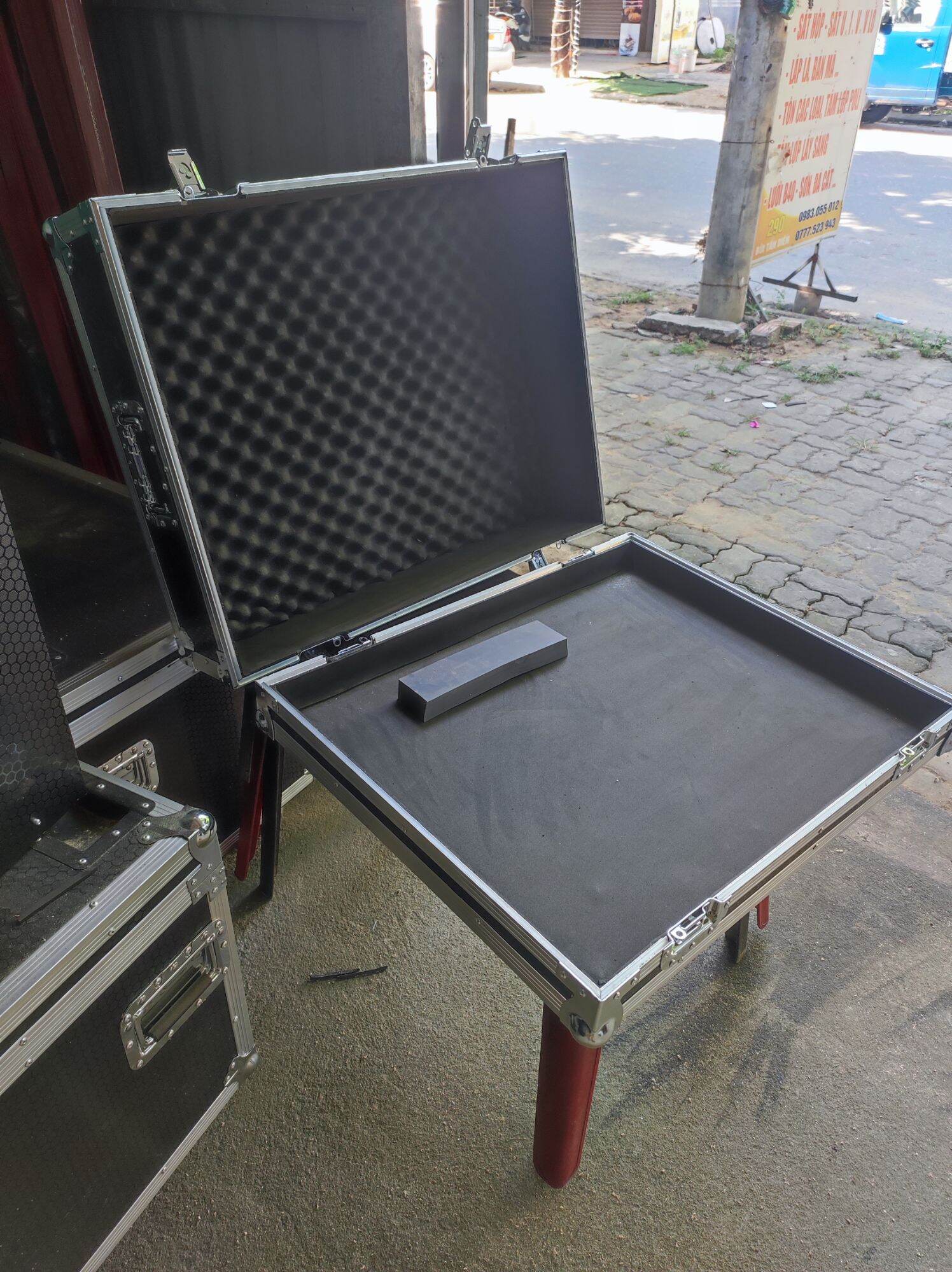 CASE MIXER DYNACORD CMS1600